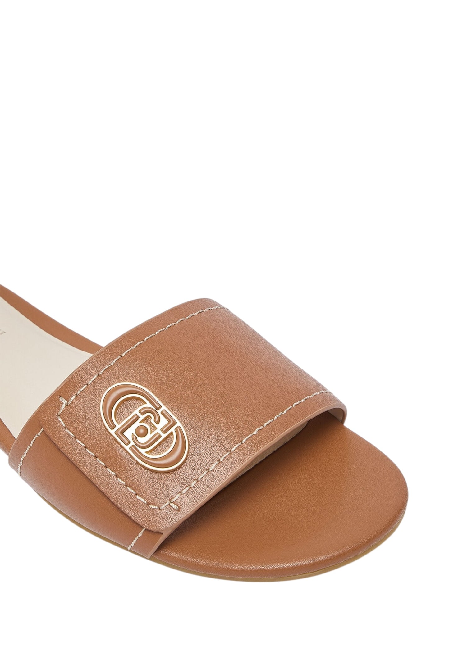 Ciabatte  Donna Liu Jo In Pelle Di Vitello Sandy 03 SA6127P0102