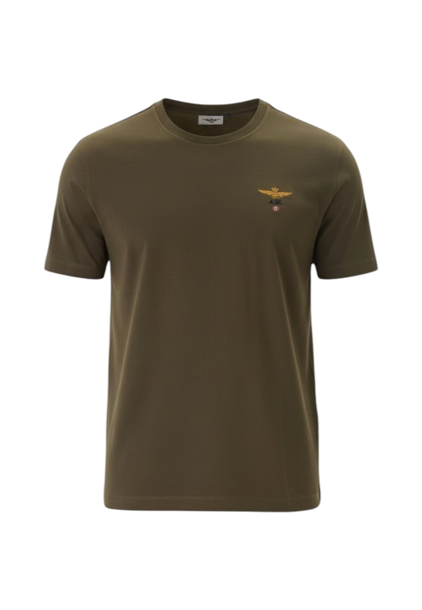 T-Shirt Manica Corta Uomo Aeronautica Militare Basic  261TS1580UJ00372