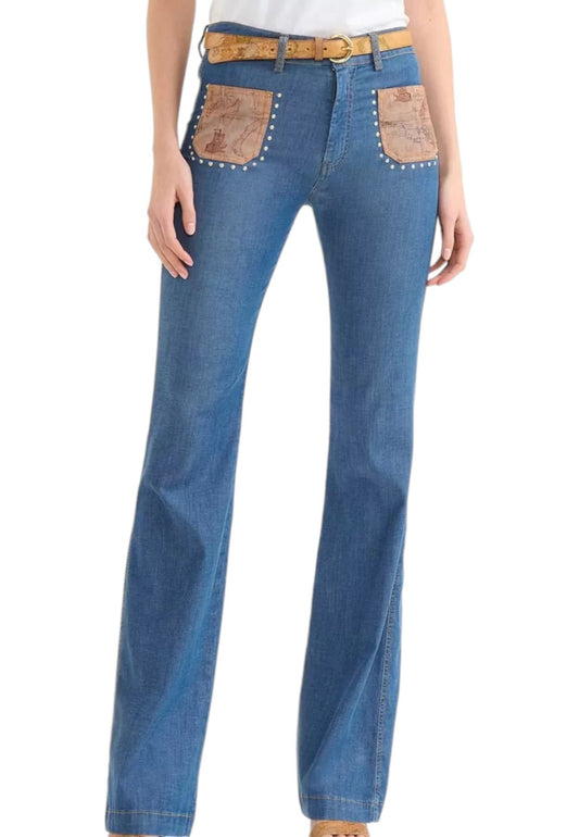 Jeans  Donna Alviero Martini   24ED10514NCK8