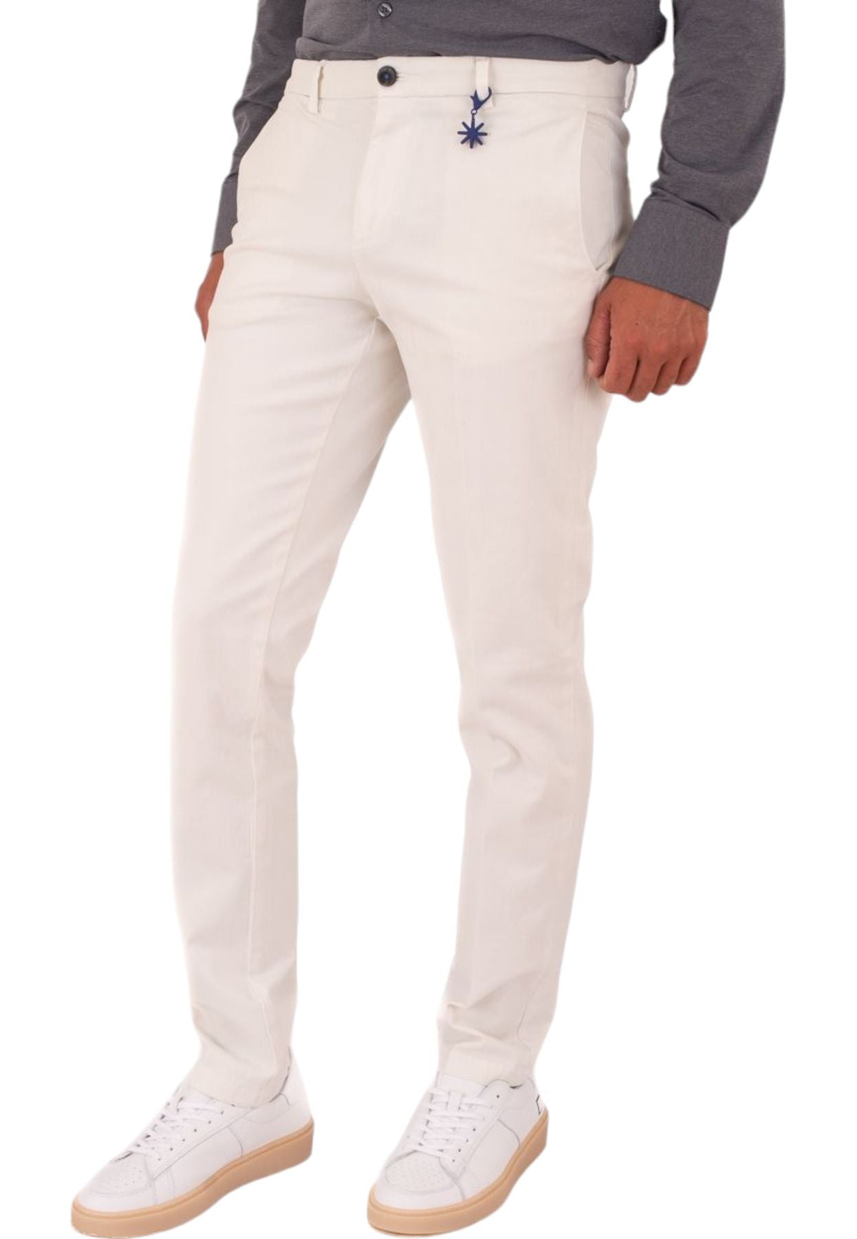 Pantaloni  Uomo Manuel Ritz   3632P1408T243400