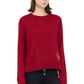 Maglione A Girocollo Donna Liu Jo   MF5444MS76L