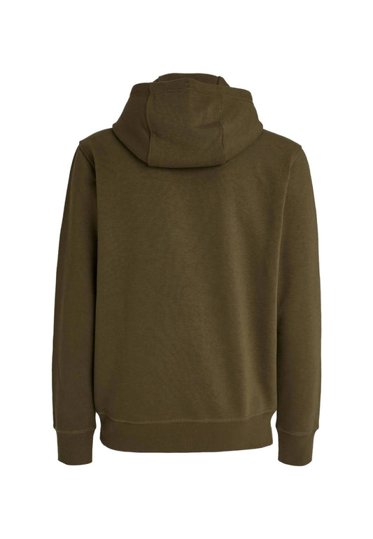 Felpa Con Cappuccio Uomo Tommy Jeans   DM0DM18130