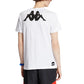 T-Shirt Manica Corta Uomo Kappa   304S3Y0
