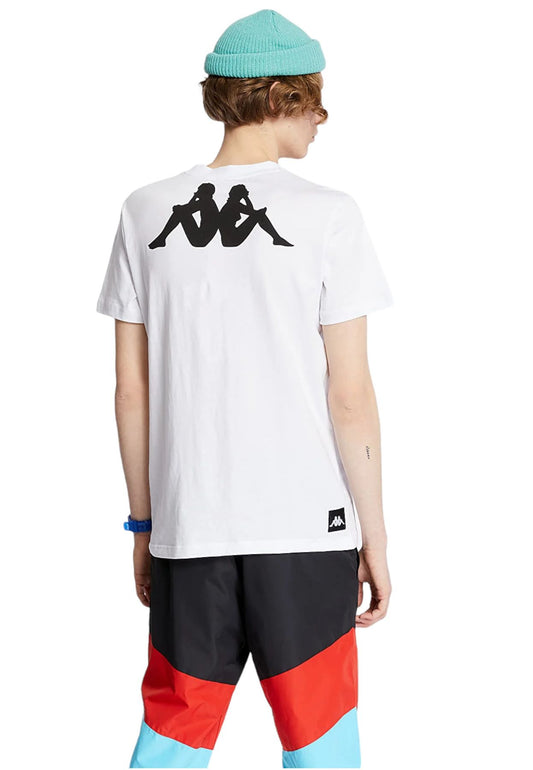 T-Shirt Manica Corta Uomo Kappa   304S3Y0