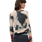 Maglione  Donna Desigual  Jers Splash 26WWJF24