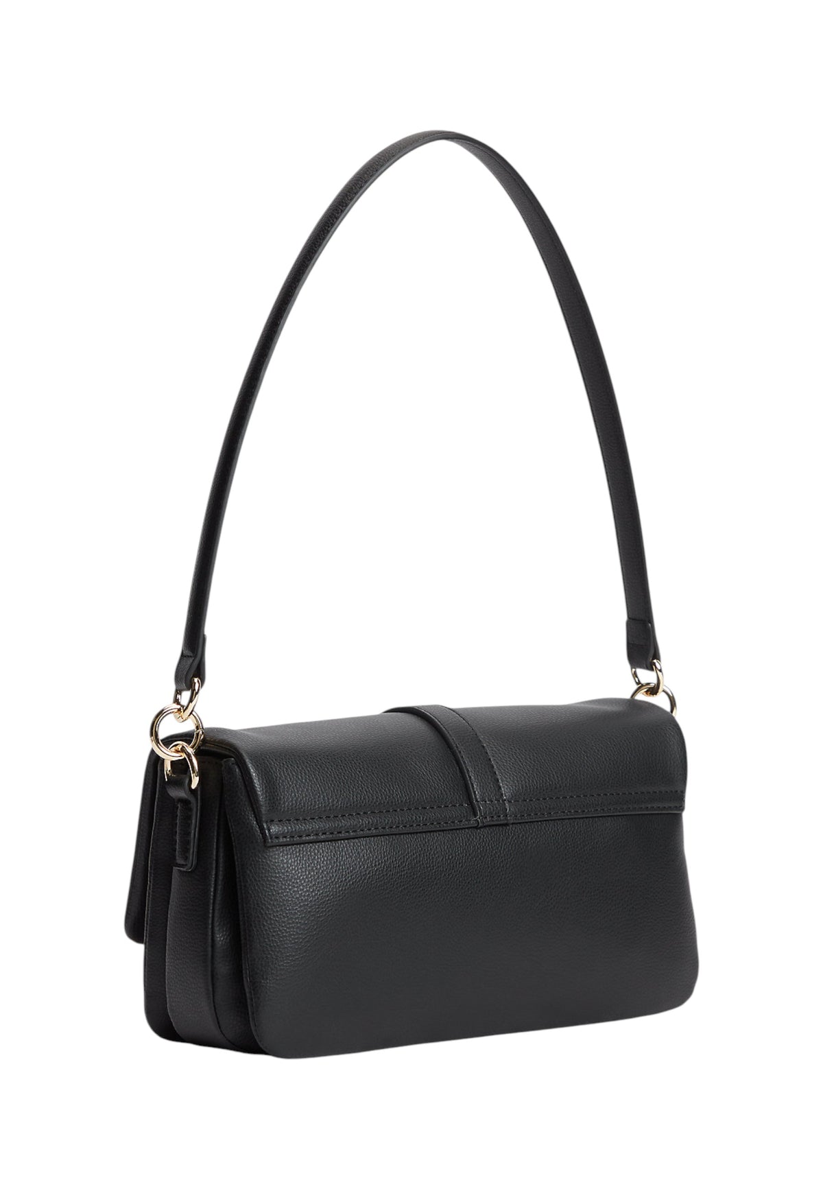 Borsa A Spalla Donna Tommy Hilfiger Conv Flap Crossover Th Libre AW0AW19195