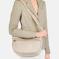 Borsa A Tracolla Donna Borbonese Luna Bag Small Eco Line 934107I15