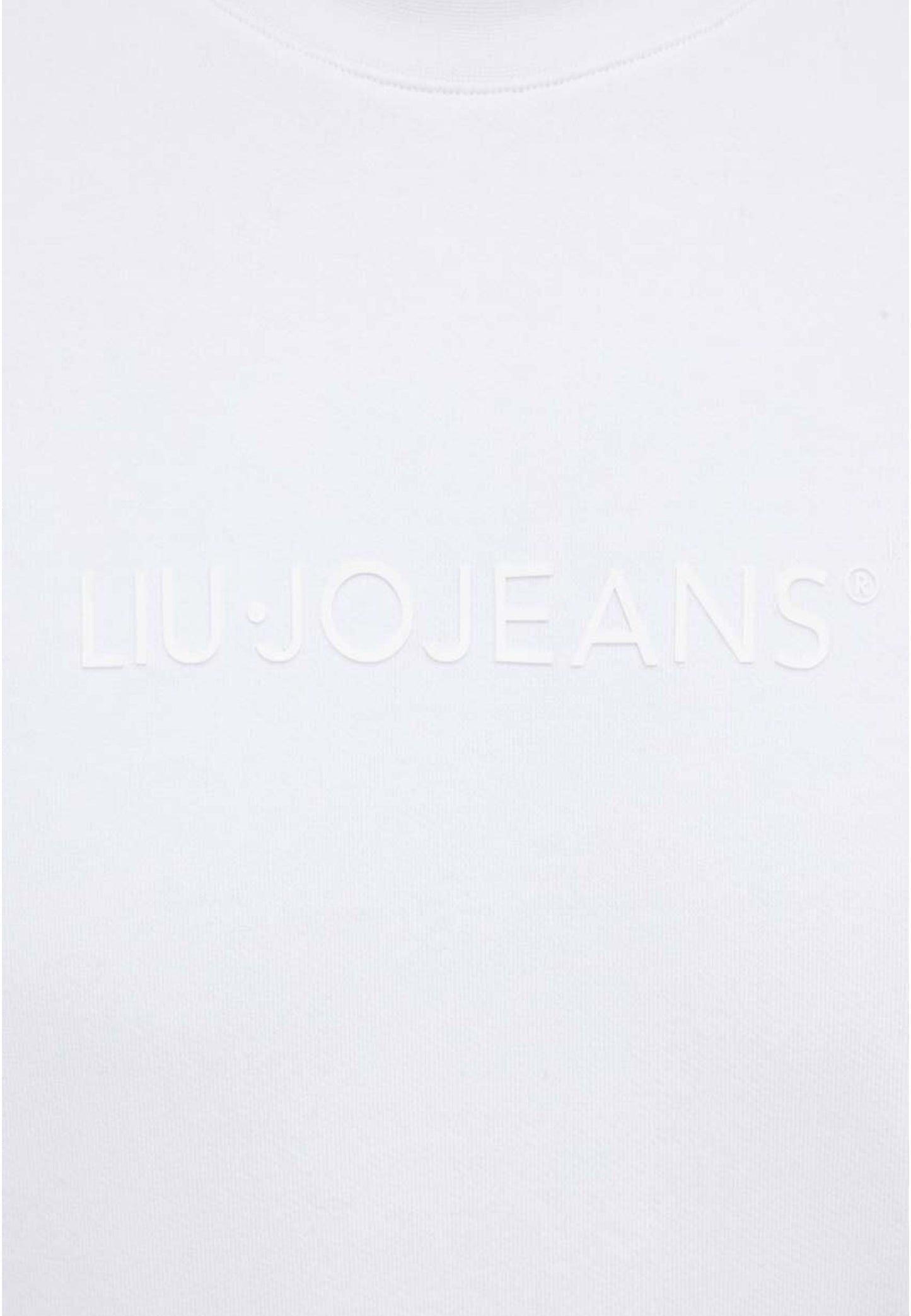 Felpa A Girocollo Uomo Liu Jo   M223P203CREWJPRIME