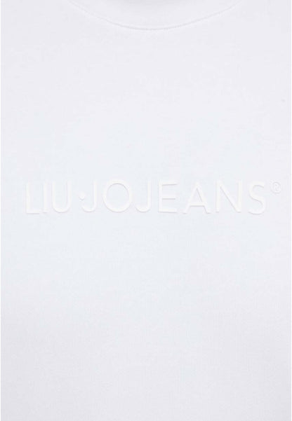 Felpa A Girocollo Uomo Liu Jo   M223P203CREWJPRIME