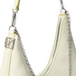 Borsa A Spalla Donna Calvin klein Hw Pebble Shoulder Bag Emblem LV04F3495G