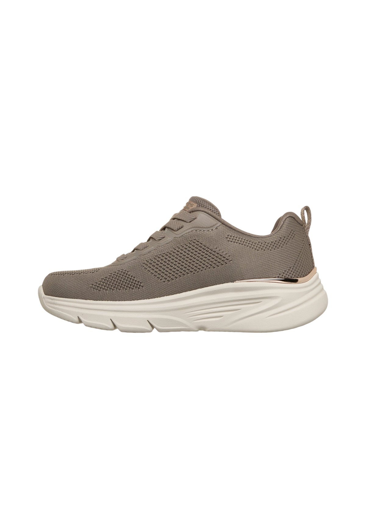 Sneakers Basse Donna Skechers Arch Fit, Lacci Elasticizzati, Soletta Removibile Bobs Arch Fit Elev8 117720