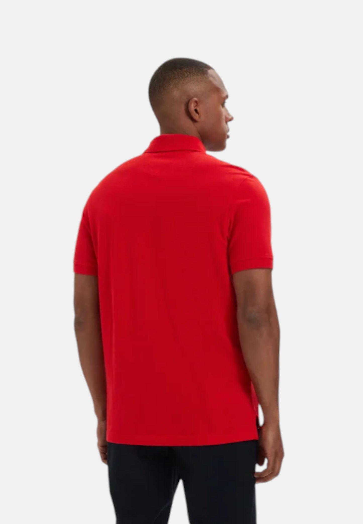 Polo Manica Corta Uomo Tommy Jeans  Tjm Reg Ess Polo Ex DM0DM22711