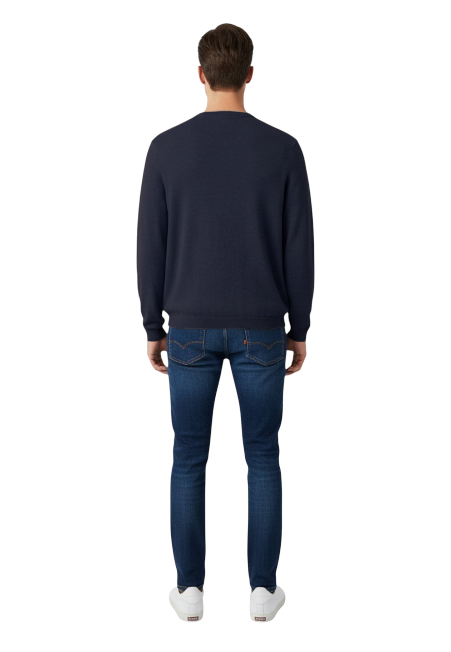 Maglione A Girocollo Uomo Alviero Martini   25IU13503UI71
