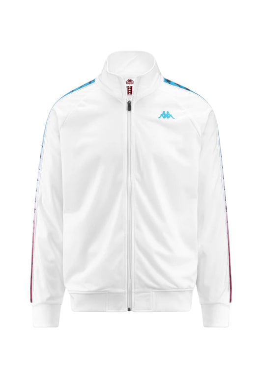 Felpa Con Zip Uomo Kappa   32157WW