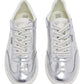 Sneakers Basse Donna Liu Jo In Pelle Metallizzata Connor 03 BA6071P0291
