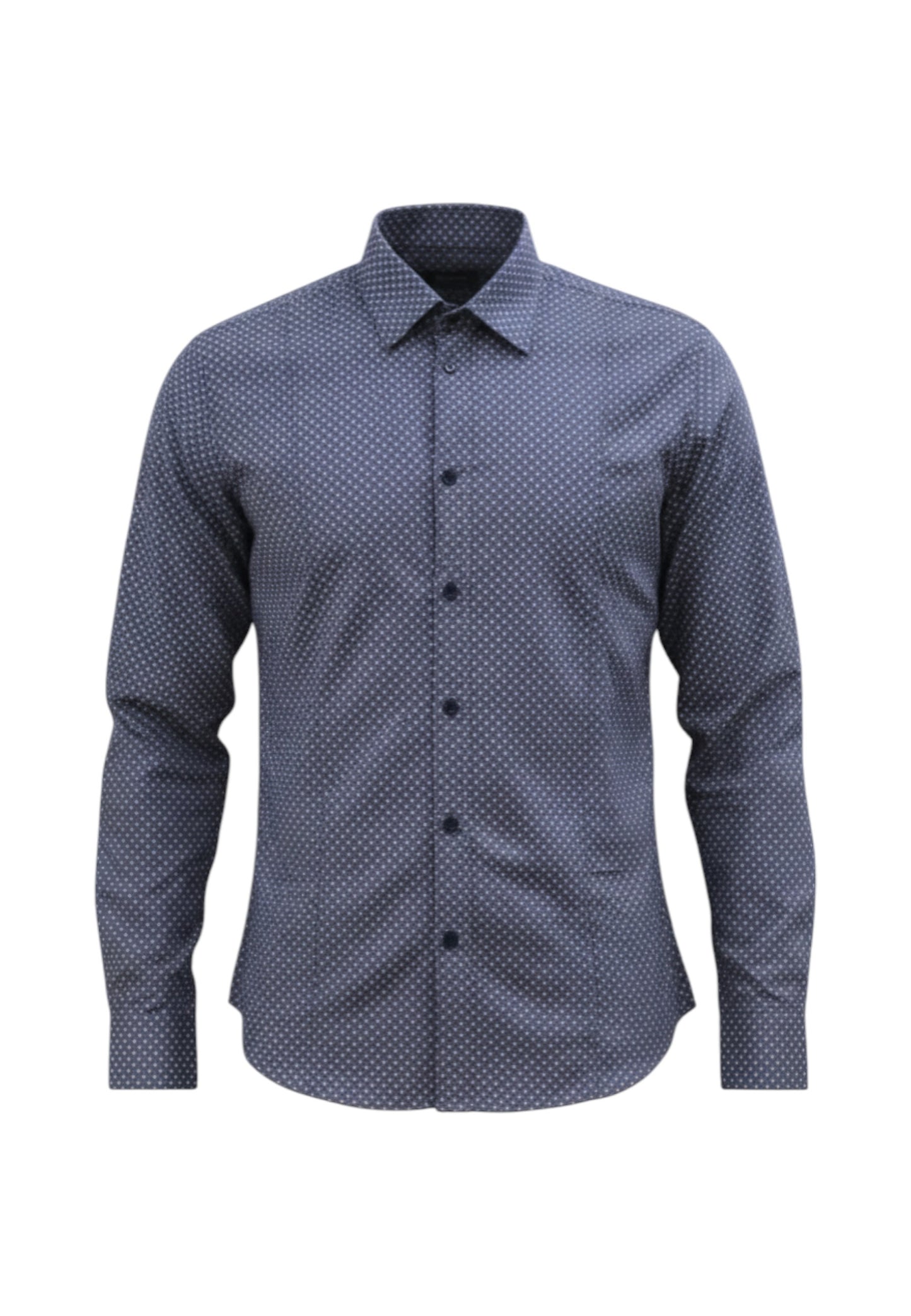 Camicia Manica lunga Uomo Gaudi   221GU45010