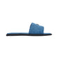 Sandali Bassi Donna Tommy Hilfiger  Tjw Padded Denim Cas EN0EN03020