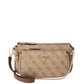 Borsa A Tracolla Donna Guess Double Pouch Crossbody Noelle Ii HWBG9672710