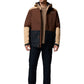 Giacca Invernale Uomo Columbia Impermeabile Con Cappuccio Point Park 2090342