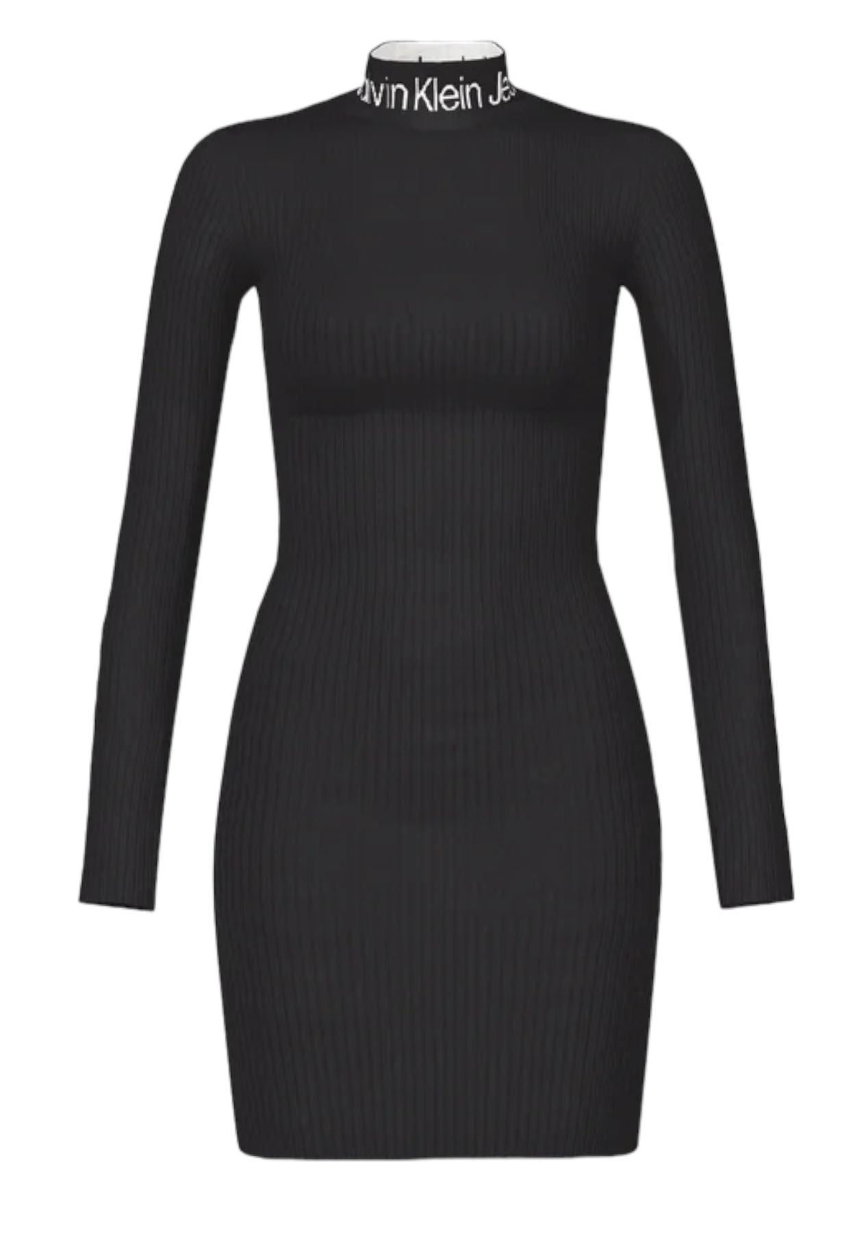 Vestito Corto Donna Calvin klein Jeans   J20J222719