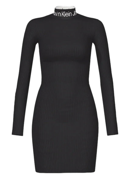 Vestito Corto Donna Calvin klein Jeans   J20J222719