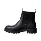 Stivaletti Chelsea Uomo Calvin klein Jeans  Combat Rain YM0YM01376