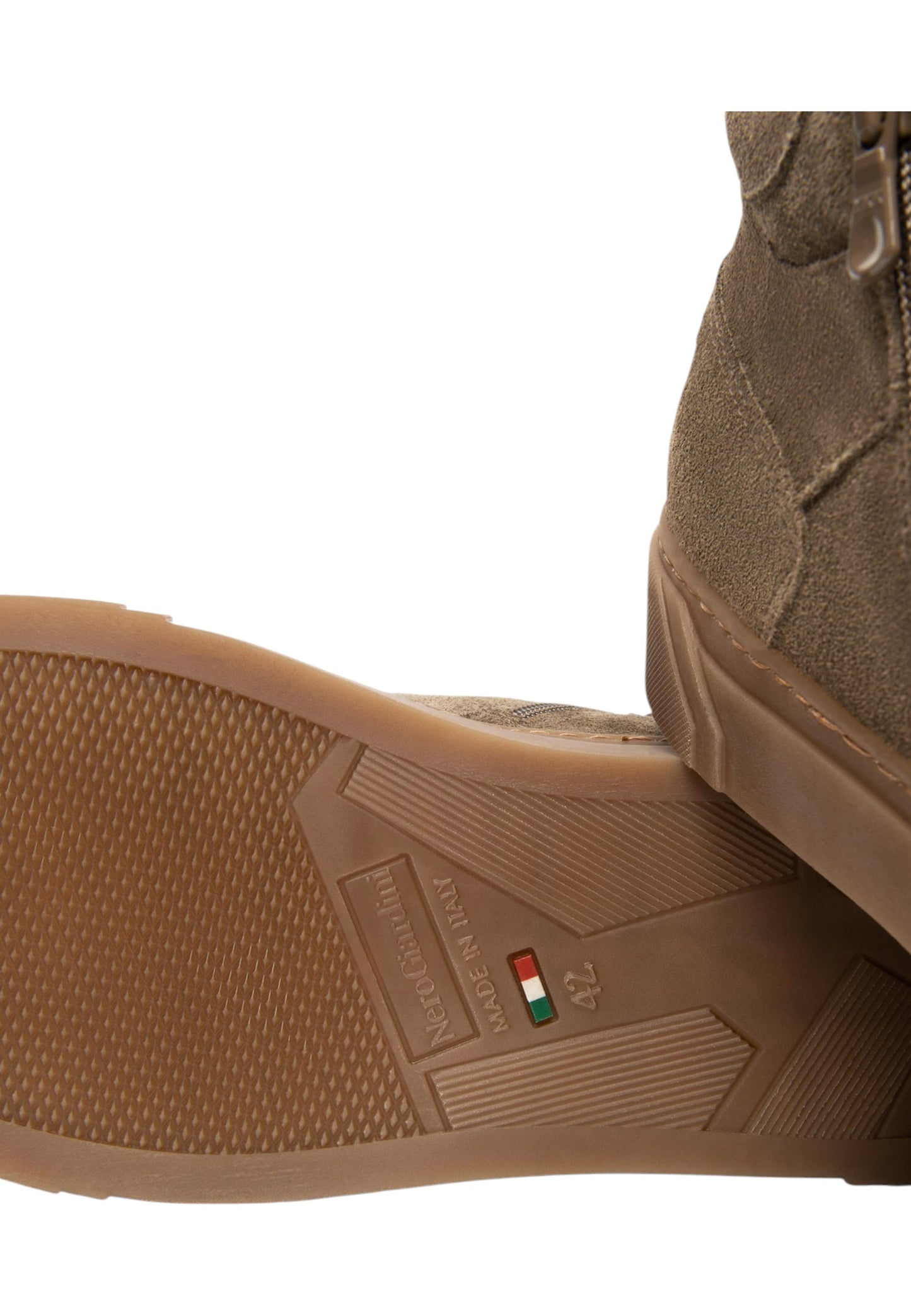 Sneakers Alte Uomo Nero Giardini   I500960U