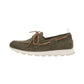 Mocassini  Uomo Sun68  Tom Barca Suede Z36113