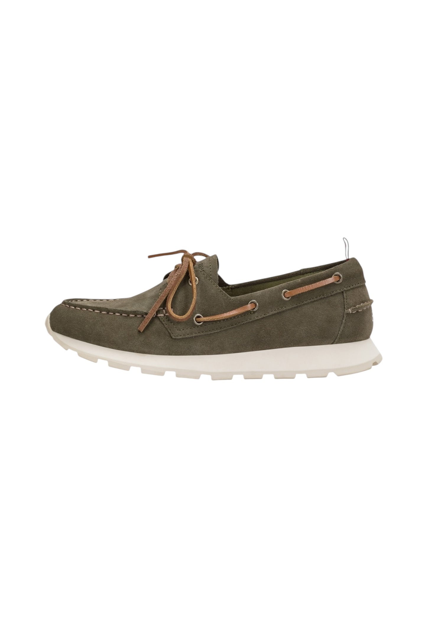 Mocassini  Uomo Sun68  Tom Barca Suede Z36113