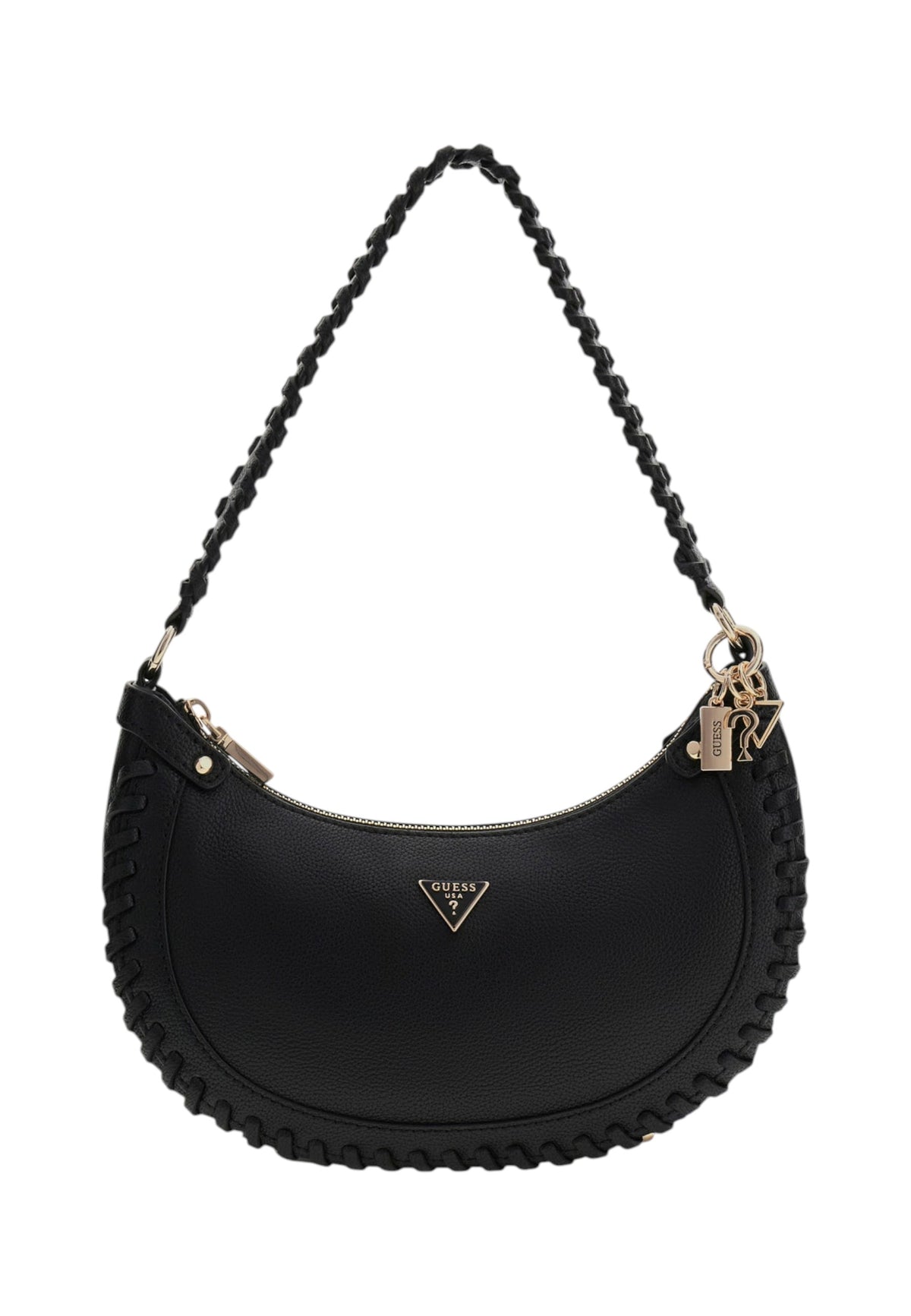 Borsa A Spalla Donna Guess Hobo Shoulder Bag Petra HWBG9750010