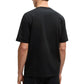 T-Shirt Manica Corta Uomo Boss