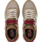 Sneakers Basse Uomo Sun68  Jaki Winter Z45117