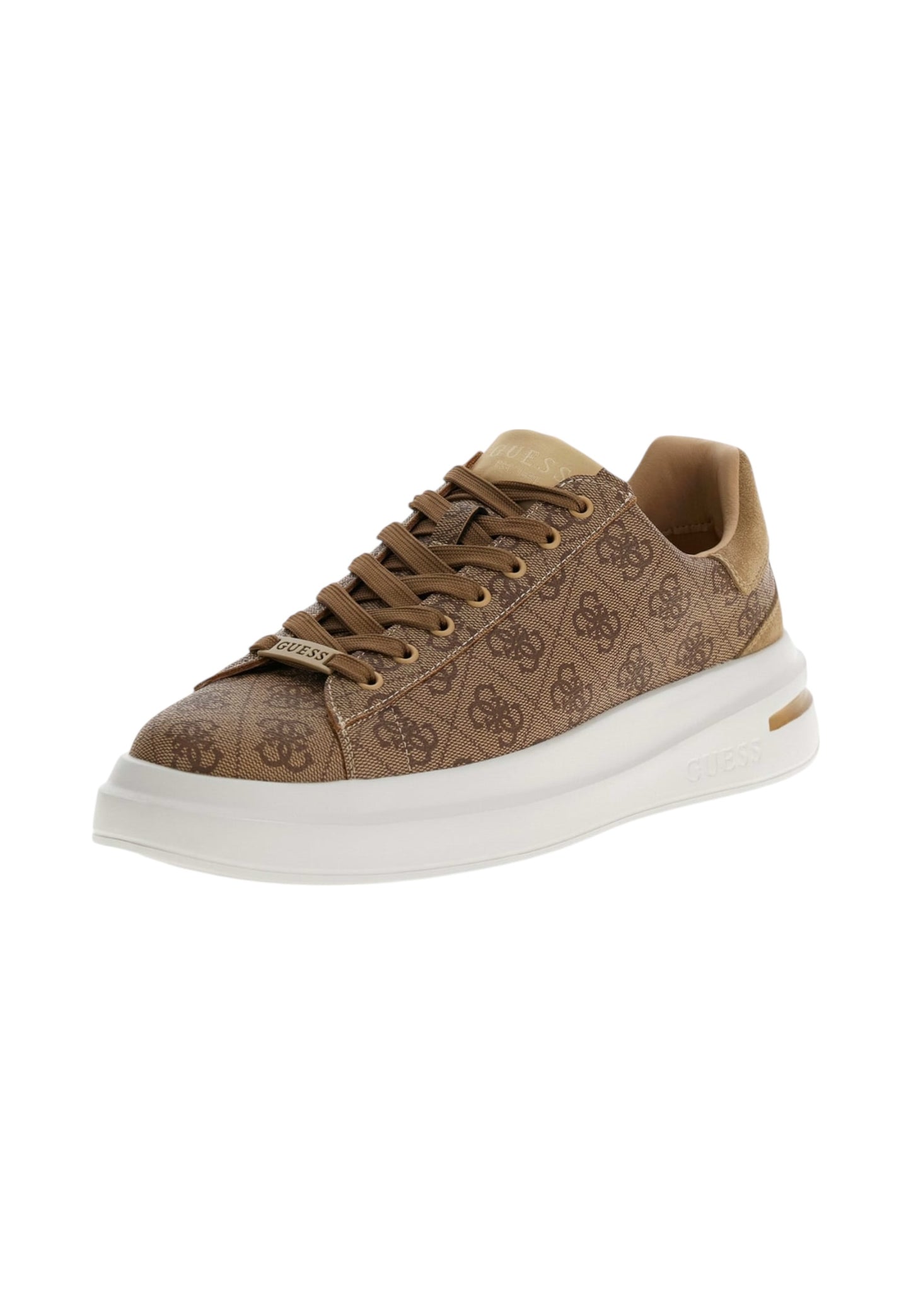 Sneakers Basse Uomo Guess  Elba FMPELAFAL12