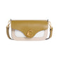 Borsa A Tracolla Donna Coccinelle In Pelle Liscia Di Vitello Multicolor Coccinelle C-Me Calf Tric E1U4H120301