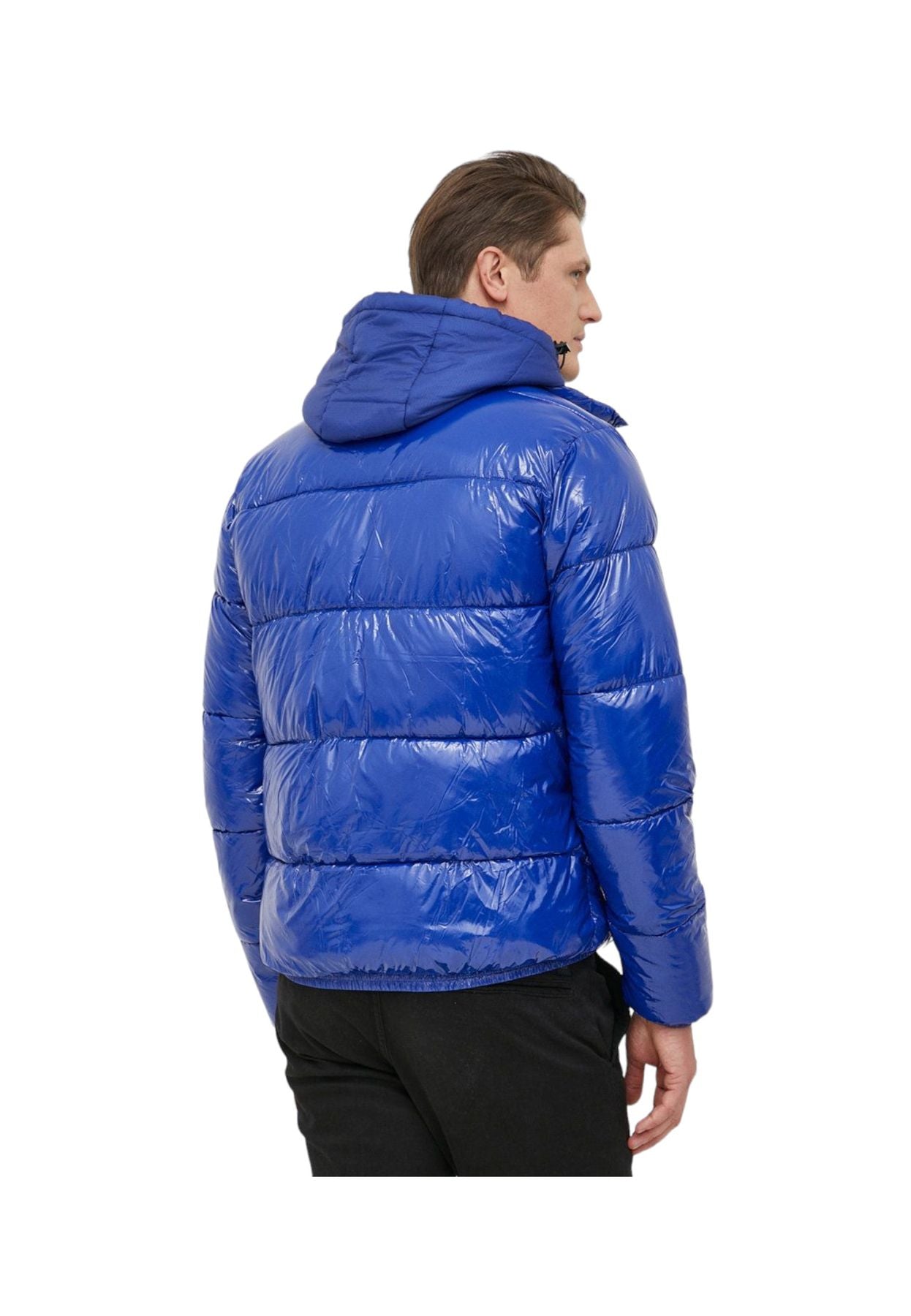Piumino Con Cappuccio Uomo Invicta   4431900/U