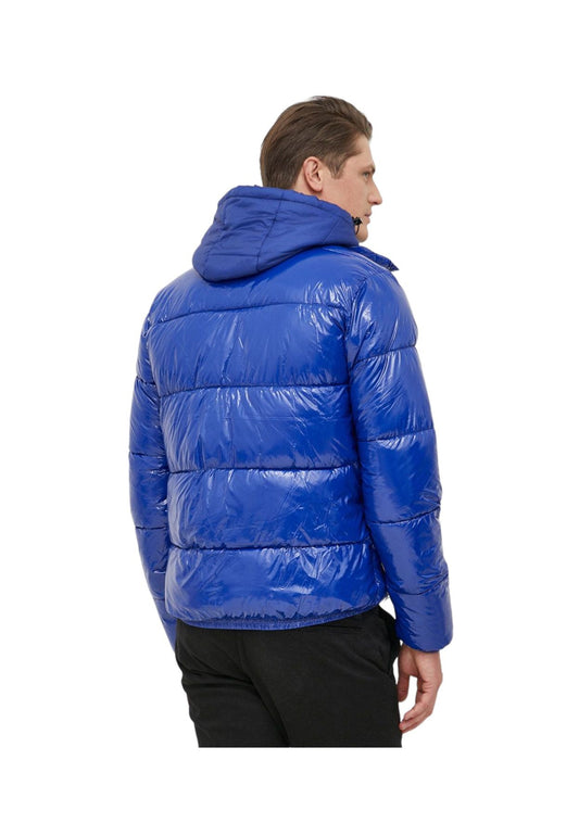 Piumino Con Cappuccio Uomo Invicta   4431900/U