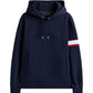 Felpa Con Cappuccio Uomo Tommy Hilfiger  Rwb Insert MW0MW40479