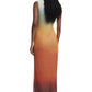 Vestito Lungo Donna Desigual  Sahara