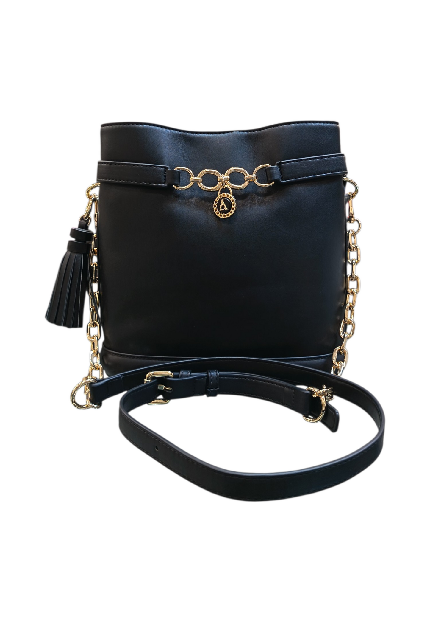 Borsa A Spalla Donna L'Atelier du Sac Bucket Bag Charmant Clarence