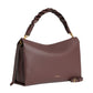 Borsa A Tracolla Donna Coccinelle Pelle a doppia grana Boheme Grana Double E1M50190201