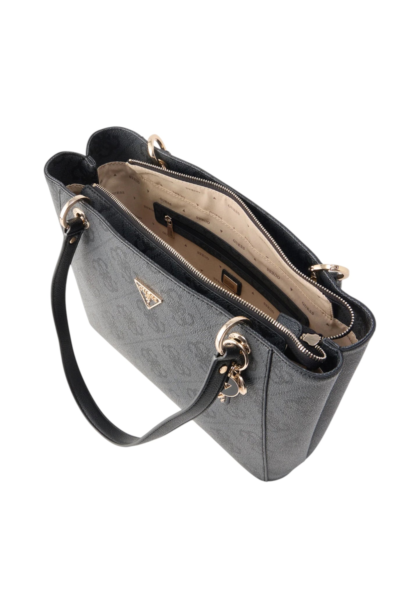 Borsa A Spalla Donna Guess Tote Noelle Ii HWSO9672250