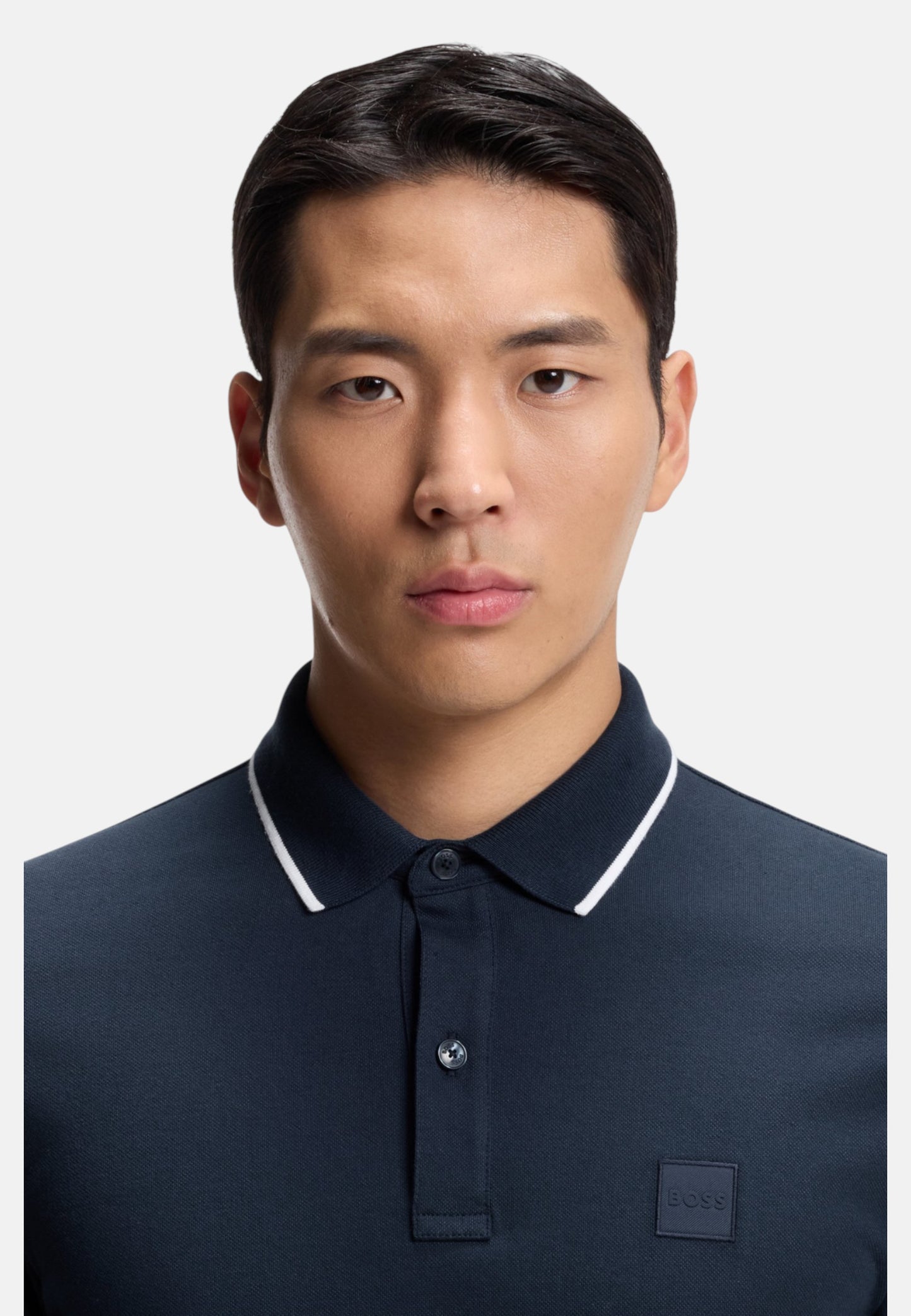Polo Manica Corta Uomo Boss   50507699