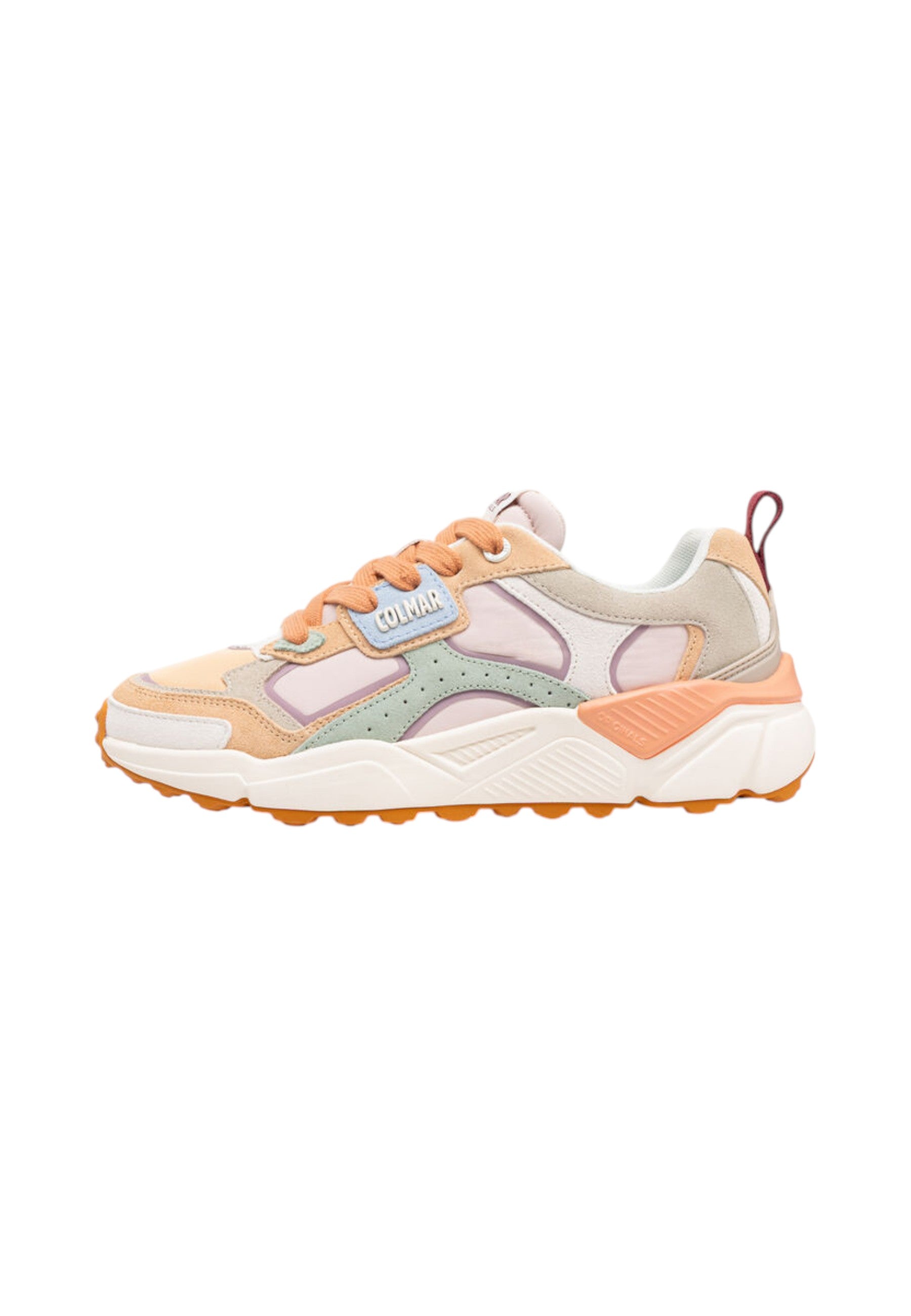 Sneakers Basse Donna Colmar Originals  Garner Fuse GARNERF