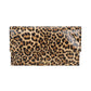 Borsa A Tracolla Donna Braccialini In Pelle Modello Bustina Con Stampa Leopard Dolly B19094PP