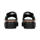 Sandali Bassi Donna Liu Jo In Pelle Di Vitello Bessie 02 SA6161P0102