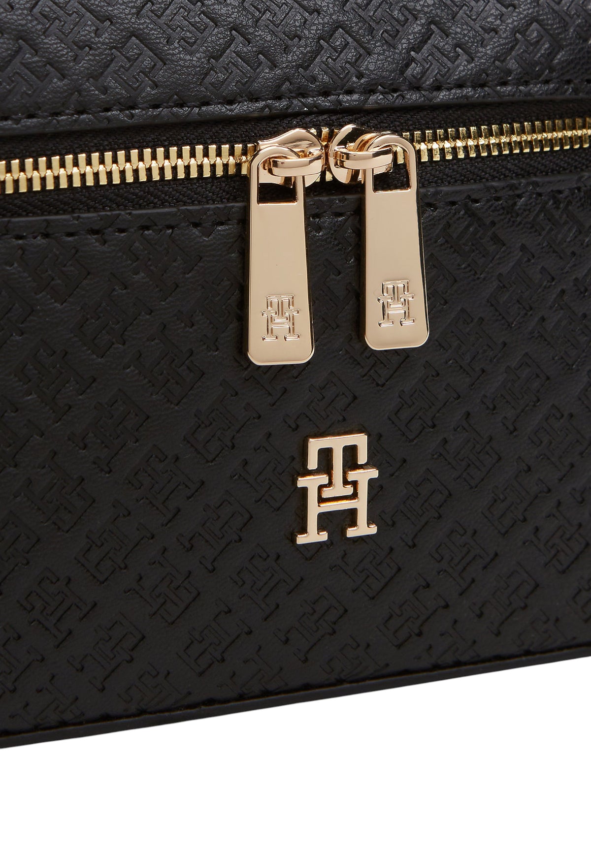 Pochette  Donna Tommy Hilfiger Chain Vanity Bag Mono Th Icon AW0AW19021