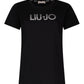 T-Shirt Manica Corta Donna Liu Jo LiuJo Eco Line TA6056JS923