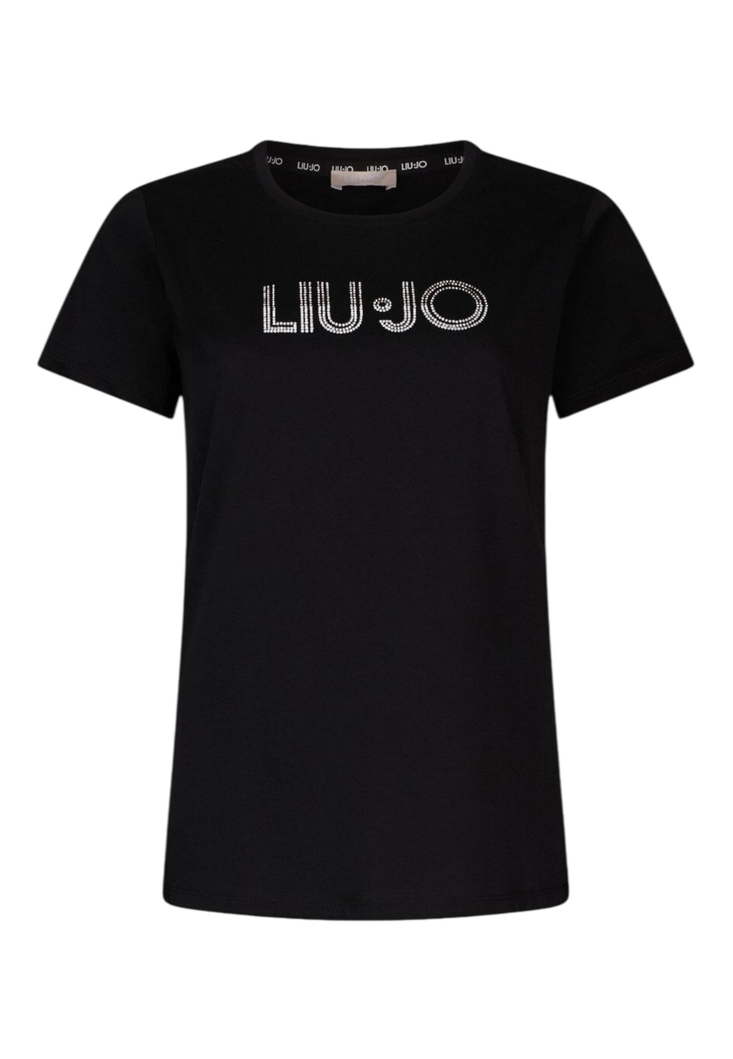 T-Shirt Manica Corta Donna Liu Jo LiuJo Eco Line TA6056JS923