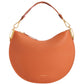 Borsa A Spalla Donna Coccinelle In Pelle Martellata Doppia Coccinelle Sunup Medium E1QKF130201