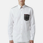 Camicia Manica lunga Uomo Harmont & Blaine   CRI892011759B